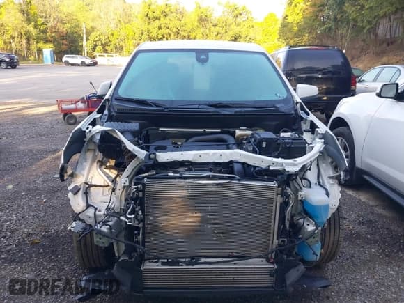 ✅ 2023 Chevrolet Equinox LT • VIN: 3GNAXUEG9PS163110 • Lot: 43185338. Listed on IAAI with 39,621 mi. Free auction sales archive from the USA and detailed vehicle history report at DreamBid. Image 13.