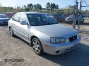 ✅ 2003 Hyundai Elantra GLS • VIN: KMHDN45D23U700908 • Lot: 42133529. Wystawiony na IAAI z przebiegiem 100 955 mil. Bezpłatny archiwum sprzedaży aukcyjnych z USA i szczegółowy raport historii pojazdu na DreamBid. Zdjęcie 1.