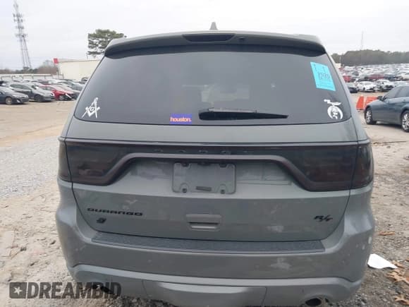 ✅ 2020 Dodge Durango R/T • VIN: 1C4SDJCT9LC172281 • Lot: 41179488. Listed on IAAI with 84,770 mi. Free auction sales archive from the USA and detailed vehicle history report at DreamBid. Image 16.