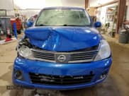 ✅ 2007 Nissan Versa S • VIN: 3N1BC13E27L377426 • Lot: 94913385. Listed on Copart with 156,417 mi. Free auction sales archive from the USA and detailed vehicle history report at DreamBid. Image 5.