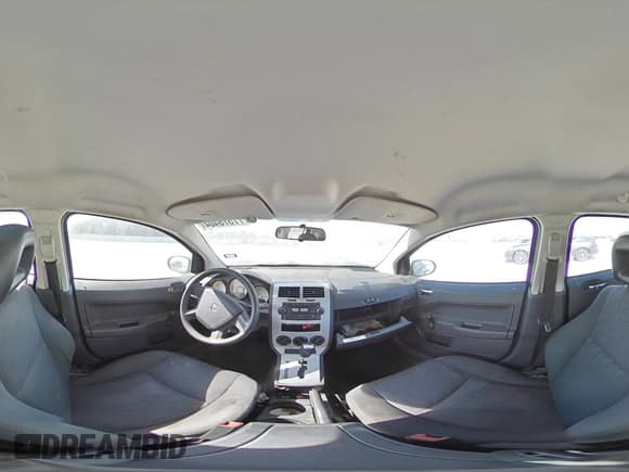 ✅ 2008 Dodge Caliber SE • VIN: 1B3HB28B38D665396 • Лот: 77578404. Опубликован ранее на Copart с пробегом Не указан. Бесплатный доступ к архиву аукционных продаж из США и подробный отчёт об истории автомобиля на DreamBid. Изображение 13.