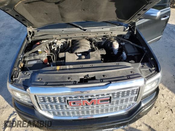 ✅ 2017 GMC Sierra 1500 Denali • VIN: 3GTU2PEJ5HG448778 • Lot: 86963134. Listed on Copart with 126,642 mi. Free auction sales archive from the USA and detailed vehicle history report at DreamBid. Image 11.