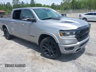 ✅ 2021 Ram 1500 Laramie • VIN: 1C6SRFJT1MN525708 • Lot: 42181995. Wystawiony na IAAI z przebiegiem Nie podano. Bezpłatny archiwum sprzedaży aukcyjnych z USA i szczegółowy raport historii pojazdu na DreamBid. Zdjęcie 1.