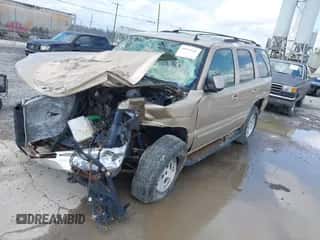 2006 Chevrolet Tahoe LS с VIN 1GNEK13Z36J148329, выставлен на аукционе IAAI как лот 41959131 с пробегом Не указан миль и . История ставок и продаж доступна на DreamBid. Изображение 2.