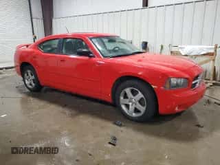 2008 Dodge Charger SXT с VIN 2B3KK33G28H151458, выставлен на аукционе Copart как лот 82558854 с пробегом 107 976 миль миль и Чистый • Clean title. История ставок и продаж доступна на DreamBid. Изображение 4.