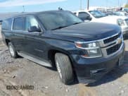 ✅ 2015 Chevrolet Suburban LT • VIN: 1GNSKJKC5FR688637 • Lot: 43232837. Listed on IAAI with 267,129 mi. Free auction sales archive from the USA and detailed vehicle history report at DreamBid. Image 1.