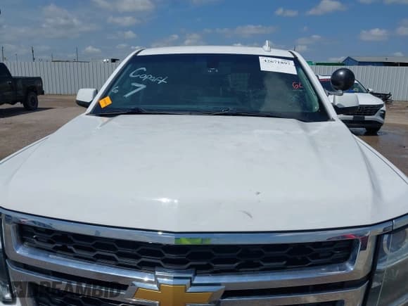 ✅ 2016 Chevrolet Tahoe Commercial • VIN: 1GNLCDEC5GR228457 • Lot: 42671897. Listed on IAAI with 127,987 mi. Free auction sales archive from the USA and detailed vehicle history report at DreamBid. Image 6.