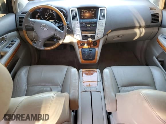 ✅ 2007 Lexus RX 350 • VIN: 2T2HK31U57C046967 • Lot: 89825495. Listed on Copart with 219,337 mi. Free auction sales archive from the USA and detailed vehicle history report at DreamBid. Image 8.