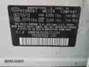 2013 Hyundai Azera с VIN KMHFH4JG2DA212254, выставлен на аукционе Copart как лот 84043814 с пробегом 39 452 миль миль и Списание • Salvage title. История ставок и продаж доступна на DreamBid. Изображение 14.