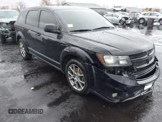 ✅ 2016 Dodge Journey R/T • VIN: 3C4PDCEG9GT199606 • Lot: 43573583. Listed on IAAI with 105,268 mi. Free auction sales archive from the USA and detailed vehicle history report at DreamBid. Image 1.
