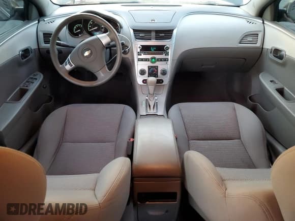 ✅ 2012 Chevrolet Malibu 1FL • VIN: 1G1ZA5EU2CF293259 • Lot: 80011104. Listed on Copart with 138,790 mi. Free auction sales archive from the USA and detailed vehicle history report at DreamBid. Image 8.