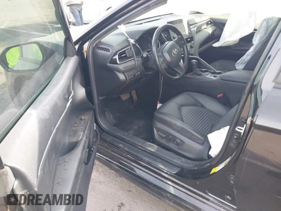 ✅ 2022 Toyota Camry Hybrid SE • VIN: 4T1T31AK2NU039680 • Lot: 41402884. Listed on IAAI with 133,459 mi. Free auction sales archive from the USA and detailed vehicle history report at DreamBid. Image 5.