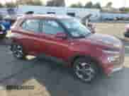 2024 Hyundai Venue SEL с VIN KMHRC8A34RU296700, выставлен на аукционе Copart как лот 75556414 с пробегом 6 297 миль миль и Списание • Salvage title. История ставок и продаж доступна на DreamBid. Изображение 4.