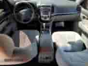 2009 Hyundai Santa Fe GLS с VIN 5NMSG13D69H260103, выставлен на аукционе Copart как лот 71262784 с пробегом 137 331 миль миль и Чистый • Clean title. История ставок и продаж доступна на DreamBid. Изображение 8.