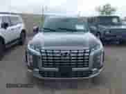 2025 Hyundai Palisade Calligraphy with VIN KM8R74GE9SU871398, listed as a IAAI auction lot 42696709 with 100 mi miles and . Bid and sale history available at DreamBid. Image 12.