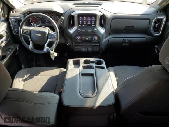 ✅ 2019 Chevrolet Silverado 1500 LT • VIN: 1GCRYDED7KZ169840 • Lot: 81121695. Wystawiony na Copart z przebiegiem 76 678 mil. Bezpłatny archiwum sprzedaży aukcyjnych z USA i szczegółowy raport historii pojazdu na DreamBid. Zdjęcie 8.