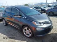 ✅ 2021 Chevrolet Bolt EV LT • VIN: 1G1FY6S03M4112754 • Лот: 41615350. Опубликован ранее на IAAI с пробегом Не указан. Бесплатный доступ к архиву аукционных продаж из США и подробный отчёт об истории автомобиля на DreamBid. Изображение 1.