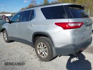 ✅ 2019 Chevrolet Traverse LT • VIN: 1GNEVHKW2KJ203290 • Лот: 43513872. Опубликован ранее на IAAI с пробегом 129 467 миль. Бесплатный доступ к архиву аукционных продаж из США и подробный отчёт об истории автомобиля на DreamBid. Изображение 3.