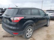 ✅ 2017 Ford Escape S • VIN: 1FMCU0F78HUD28031 • Lot: 43499422. Listed on IAAI with 123,129 mi. Free auction sales archive from the USA and detailed vehicle history report at DreamBid. Image 4.