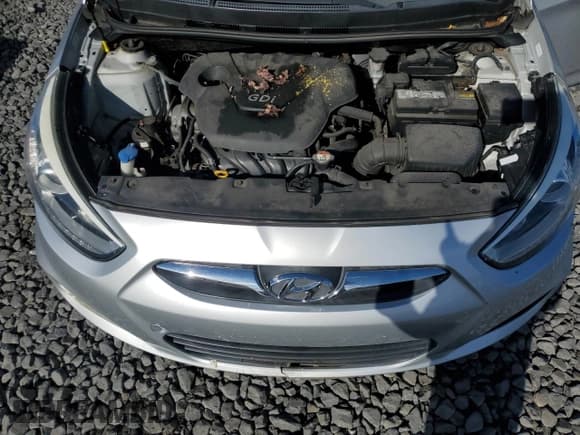 ✅ 2014 Hyundai Accent GLS • VIN: KMHCU4AE9EU609845 • Лот: 89707365. Опубликован ранее на Copart с пробегом 72 923 миль. Бесплатный доступ к архиву аукционных продаж из США и подробный отчёт об истории автомобиля на DreamBid. Изображение 11.