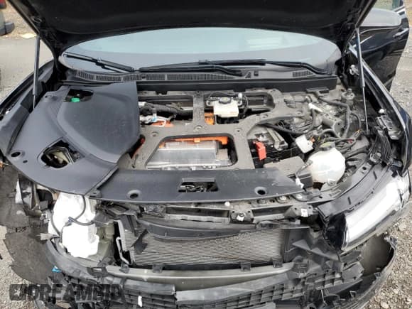 ✅ 2024 Chevrolet Blazer EV eAWD RS • VIN: 3GNKDCRJ5RS254228 • Лот: 92856485. Опубликован ранее на Copart с пробегом 14 357 миль. Бесплатный доступ к архиву аукционных продаж из США и подробный отчёт об истории автомобиля на DreamBid. Изображение 12.