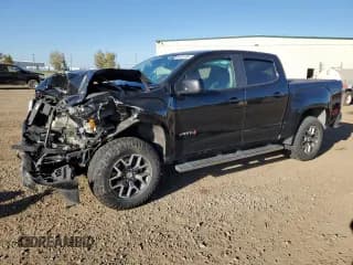 ✅ 2022 GMC Canyon 4WD AT4 • VIN: 1GTG6FEN4N1142812 • Lot: 84016745. Listed on Copart with 74,271 mi. Free auction sales archive from the USA and detailed vehicle history report at DreamBid. Image 1.