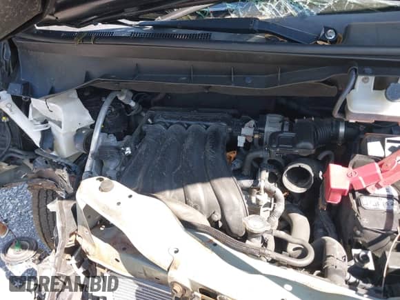 2015 Chevrolet City Express Cargo LT with VIN 3N63M0ZN7FK725965, listed as a IAAI auction lot 43158958 with Not provided miles and . Bid and sale history available at DreamBid. Image 10.