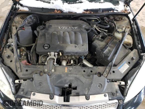 ✅ 2014 Chevrolet Impala LS • VIN: 2G1WA5E31E1136777 • Лот: 39114544. Опубликован ранее на Copart с пробегом 107 282 миль. Бесплатный доступ к архиву аукционных продаж из США и подробный отчёт об истории автомобиля на DreamBid. Изображение 11.