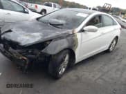 ✅ 2012 Hyundai Sonata Limited • VIN: 5NPEC4AC0CH492033 • Lot: 43488674. Listed on IAAI with Not provided. Free auction sales archive from the USA and detailed vehicle history report at DreamBid. Image 2.