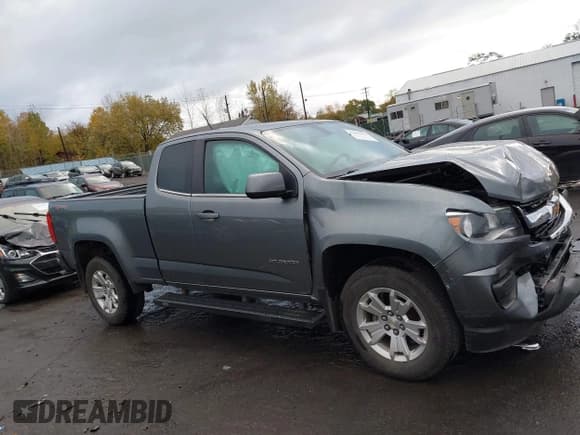 ✅ 2019 Chevrolet Colorado 4WD LT • VIN: 1GCHTCEAXK1301269 • Лот: 43489552. Опубликован ранее на IAAI с пробегом 73 704 миль. Бесплатный доступ к архиву аукционных продаж из США и подробный отчёт об истории автомобиля на DreamBid. Изображение 13.