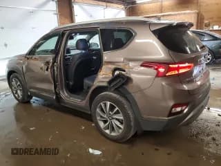 ✅ 2020 Hyundai Santa Fe Limited • VIN: 5NMS5CAD3LH143011 • Lot: 59157893. Wystawiony na Copart z przebiegiem 22 413 mil. Bezpłatny archiwum sprzedaży aukcyjnych z USA i szczegółowy raport historii pojazdu na DreamBid. Zdjęcie 2.