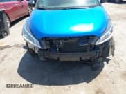 ✅ 2021 Nissan Kicks S • VIN: 3N1CP5BV8ML543672 • Lot: 42818454. Listed on IAAI with 92,180 mi. Free auction sales archive from the USA and detailed vehicle history report at DreamBid. Image 6.