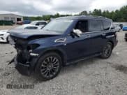 ✅ 2020 Nissan Armada Platinum • VIN: JN8AY2NF3L9361085 • Lot: 61425295. Listed on Copart with Not provided. Free auction sales archive from the USA and detailed vehicle history report at DreamBid. Image 1.