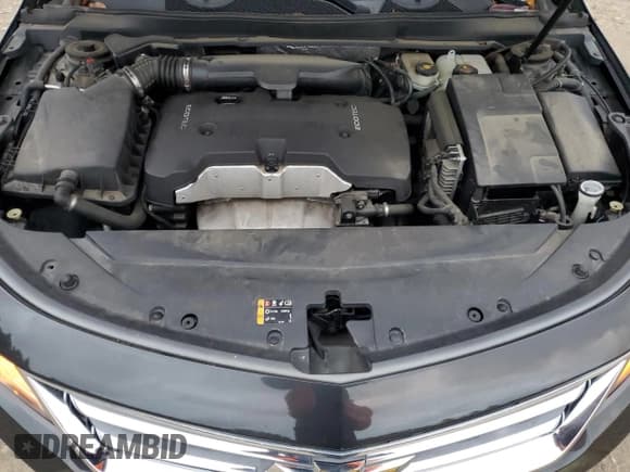 ✅ 2014 Chevrolet Impala LT • VIN: 1G1115SL4EU101153 • Лот: 82267025. Опубликован ранее на Copart с пробегом 170 549 миль. Бесплатный доступ к архиву аукционных продаж из США и подробный отчёт об истории автомобиля на DreamBid. Изображение 11.