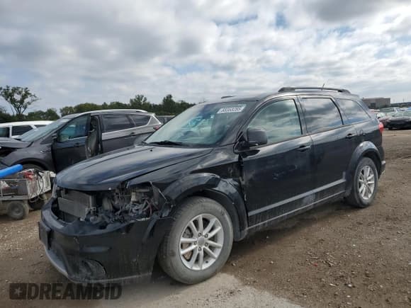 ✅ 2014 Dodge Journey SXT • VIN: 3C4PDDBG4ET211930 • Лот: 85353285. Опубликован ранее на Copart с пробегом 193 753 миль. Бесплатный доступ к архиву аукционных продаж из США и подробный отчёт об истории автомобиля на DreamBid. Изображение 1.