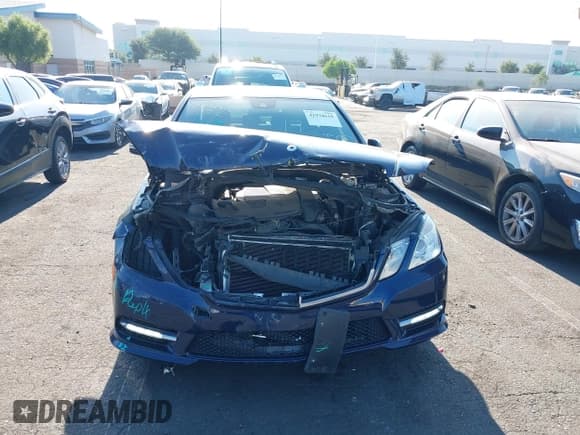 ✅ 2013 Mercedes-Benz E 350 Luxury • VIN: WDDHF5KB5DA745149 • Lot: 42934610. Listed on IAAI with 188,715 mi. Free auction sales archive from the USA and detailed vehicle history report at DreamBid. Image 6.