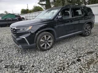 ✅ 2023 Honda Pilot Touring • VIN: 5FNYG1H79PB051756 • Lot: 71835315. Listed on Copart with Not provided. Free auction sales archive from the USA and detailed vehicle history report at DreamBid. Image 1.