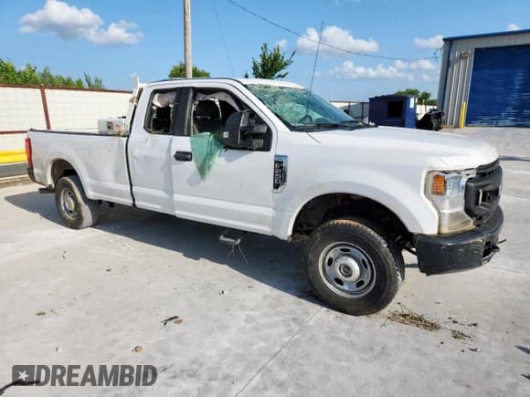 ✅ 2020 Ford F-250 XL • VIN: 1FT7X2B69LEC63957 • Lot: 60332945. Wystawiony na Copart z przebiegiem Nie podano. Bezpłatny archiwum sprzedaży aukcyjnych z USA i szczegółowy raport historii pojazdu na DreamBid. Zdjęcie 4.