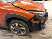 ✅ 2024 Subaru Crosstrek Limited • VIN: 4S4GUHM61R3712363 • Лот: 43357934. Опубликован ранее на IAAI с пробегом 20 890 миль. Бесплатный доступ к архиву аукционных продаж из США и подробный отчёт об истории автомобиля на DreamBid. Изображение 20.