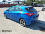 ✅ 2017 Hyundai Elantra • VIN: KMHD35LH1HU363365 • Lot: 41768821. Listed on IAAI with 80,803 mi. Free auction sales archive from the USA and detailed vehicle history report at DreamBid. Image 3.