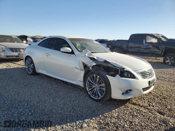 ✅ 2012 Infiniti G37 • VIN: JN1CV6FE0CM200302 • Lot: 87452545. Wystawiony na Copart z przebiegiem 38 093 mil. Bezpłatny archiwum sprzedaży aukcyjnych z USA i szczegółowy raport historii pojazdu na DreamBid. Zdjęcie 4.