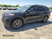 ✅ 2022 Ford Explorer XLT • VIN: 1FMSK7DH2NGC41211 • Lot: 52229645. Wystawiony na Copart z przebiegiem 63 273 mil. Bezpłatny archiwum sprzedaży aukcyjnych z USA i szczegółowy raport historii pojazdu na DreamBid. Zdjęcie 1.