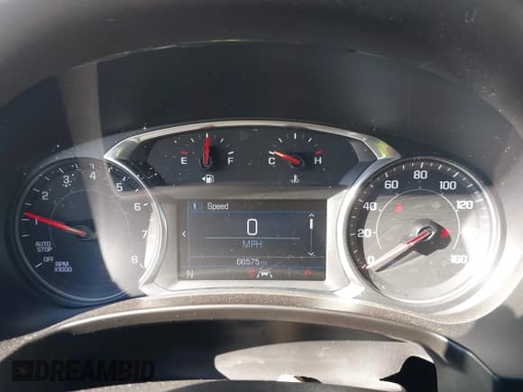 ✅ 2021 GMC Terrain SLE • VIN: 3GKALTEV1ML341616 • Lot: 43471770. Listed on IAAI with 66,575 mi. Free auction sales archive from the USA and detailed vehicle history report at DreamBid. Image 7.