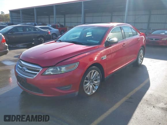✅ 2010 Ford Taurus Limited • VIN: 1FAHP2FWXAG164926 • Лот: 43715954. Опубликован ранее на IAAI с пробегом 235 522 миль. Бесплатный доступ к архиву аукционных продаж из США и подробный отчёт об истории автомобиля на DreamBid. Изображение 2.
