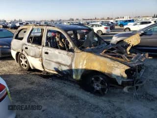 ✅ 2002 Oldsmobile Bravada • VIN: 1GHDT13S222126163 • Lot: 83065484. Wystawiony na Copart z przebiegiem Nie podano. Bezpłatny archiwum sprzedaży aukcyjnych z USA i szczegółowy raport historii pojazdu na DreamBid. Zdjęcie 4.