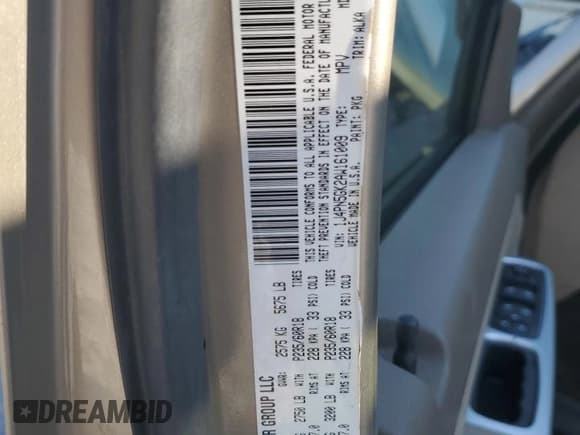 ✅ 2010 Jeep Liberty Limited • VIN: 1J4PN5GK2AW161009 • Lot: 68702475. Wystawiony na Copart z przebiegiem 101 430 mil. Bezpłatny archiwum sprzedaży aukcyjnych z USA i szczegółowy raport historii pojazdu na DreamBid. Zdjęcie 13.