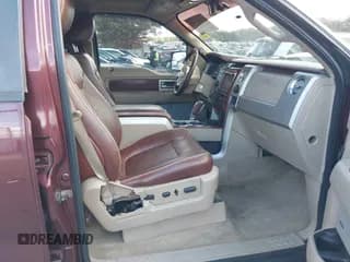 ✅ 2010 Ford F-150 XL • VIN: 1FTFW1EV4AKA22172 • Lot: 43557328. Listed on IAAI with 203,475 mi. Free auction sales archive from the USA and detailed vehicle history report at DreamBid. Image 5.