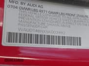 ✅ 2005 Audi A4 3.0L • VIN: WAUDT48HX5K003992 • Лот: 41457976. Опубликован ранее на IAAI с пробегом 129 271 миль. Бесплатный доступ к архиву аукционных продаж из США и подробный отчёт об истории автомобиля на DreamBid. Изображение 9.