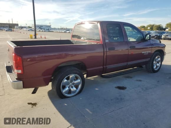 ✅ 2002 Dodge 1500 • VIN: 1D7HA18N92S672710 • Лот: 80221944. Опубликован ранее на Copart с пробегом 151 426 миль. Бесплатный доступ к архиву аукционных продаж из США и подробный отчёт об истории автомобиля на DreamBid. Изображение 3.