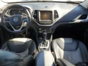 ✅ 2014 Jeep Cherokee Limited • VIN: 1C4PJMDS5EW210967 • Lot: 90636255. Listed on Copart with 197,359 mi. Free auction sales archive from the USA and detailed vehicle history report at DreamBid. Image 8.